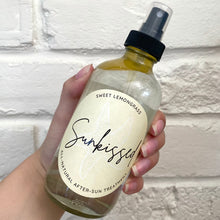 Load image into Gallery viewer, Sunkissed After-Sun Treatment - Sweet Lemongrass