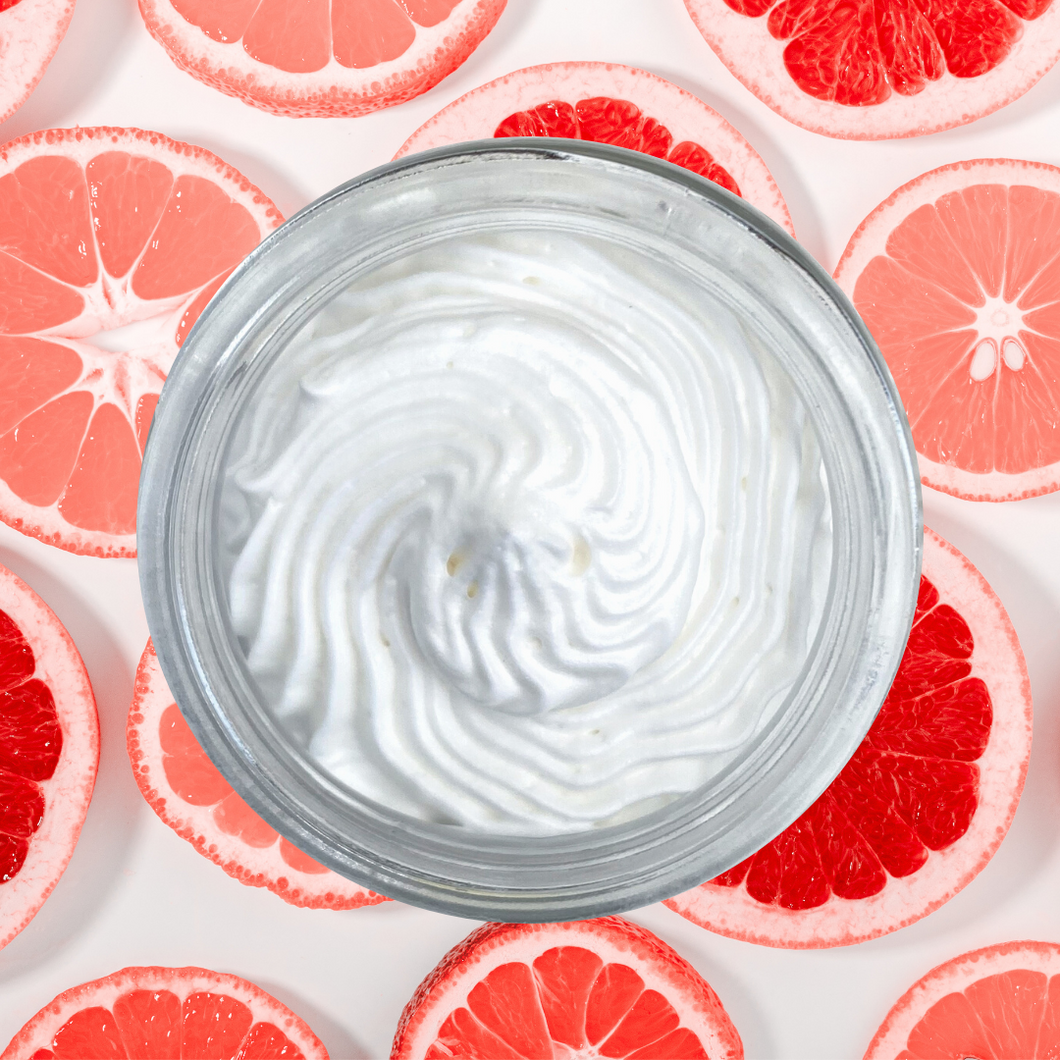 Whipped Body Butter - Grapefruit Lemonade