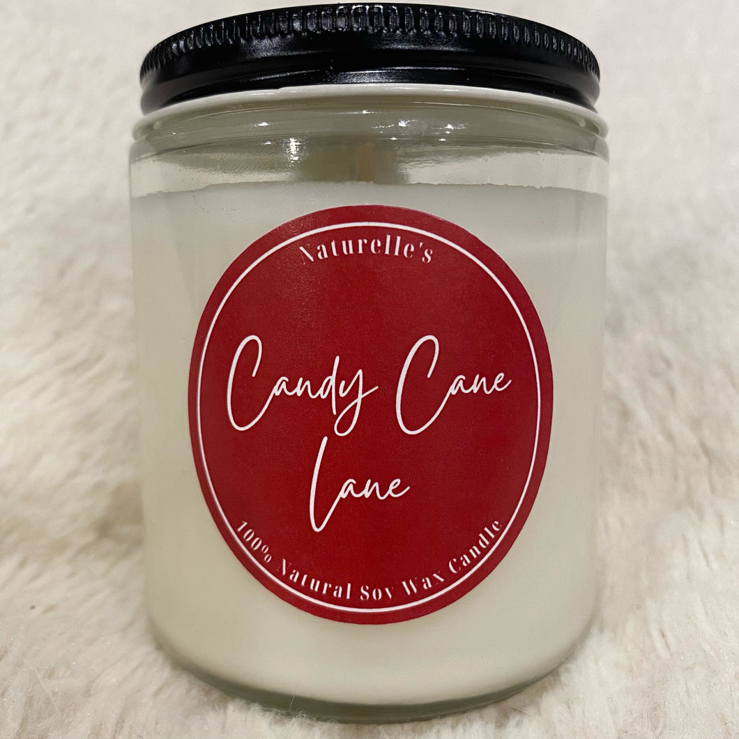 Candle - Candy Cane Lane